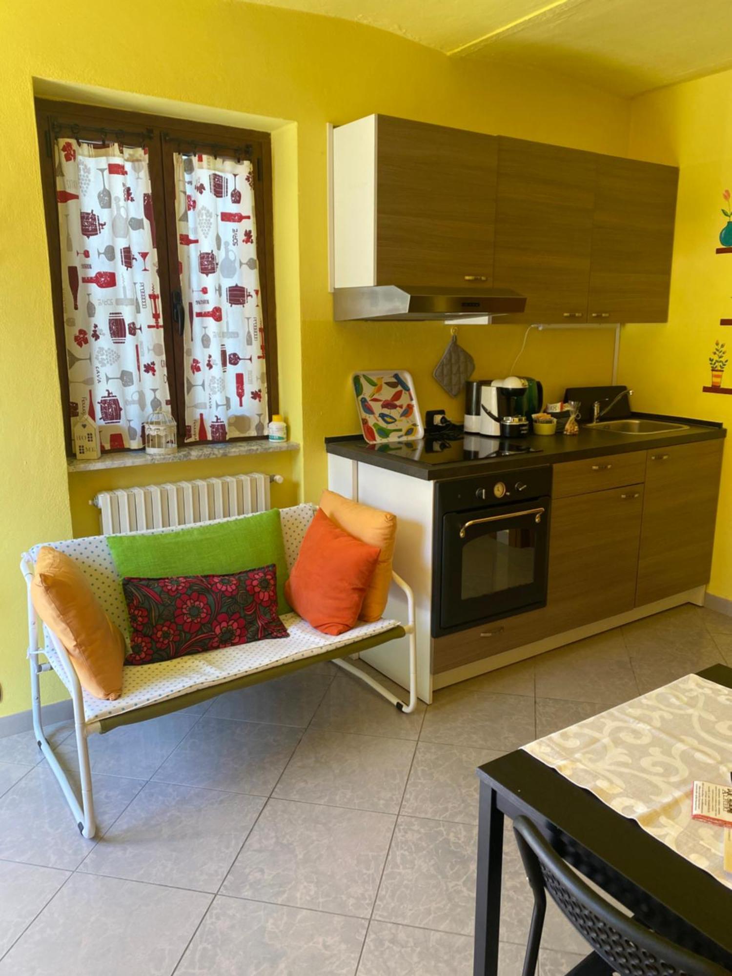 דירות אלבה Casa In Langa מראה חיצוני תמונה