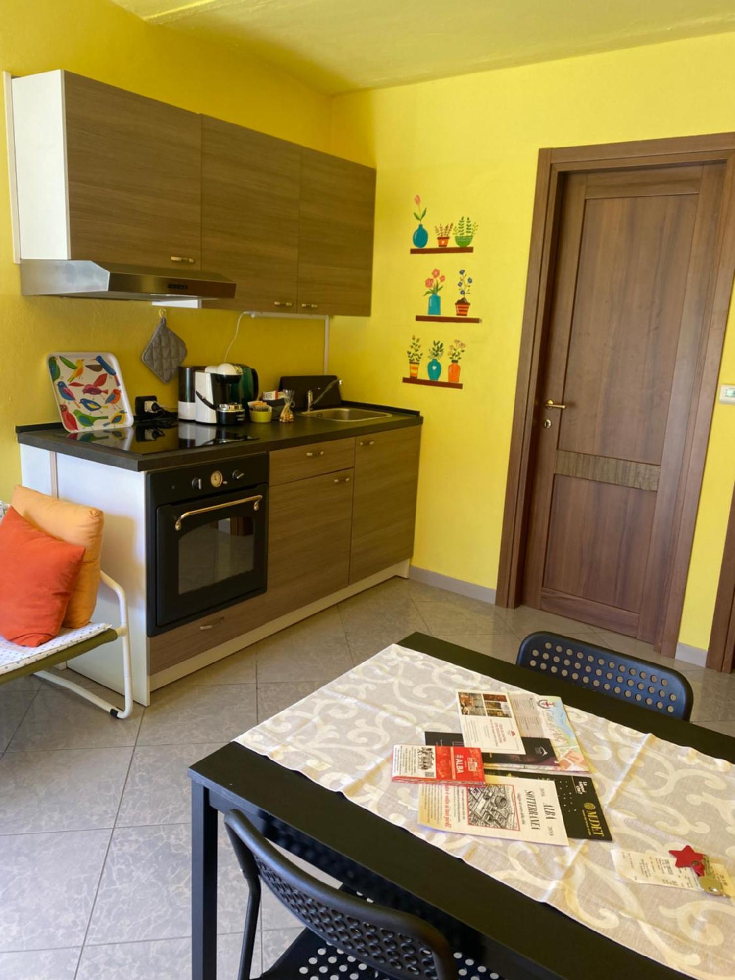 דירות אלבה Casa In Langa מראה חיצוני תמונה