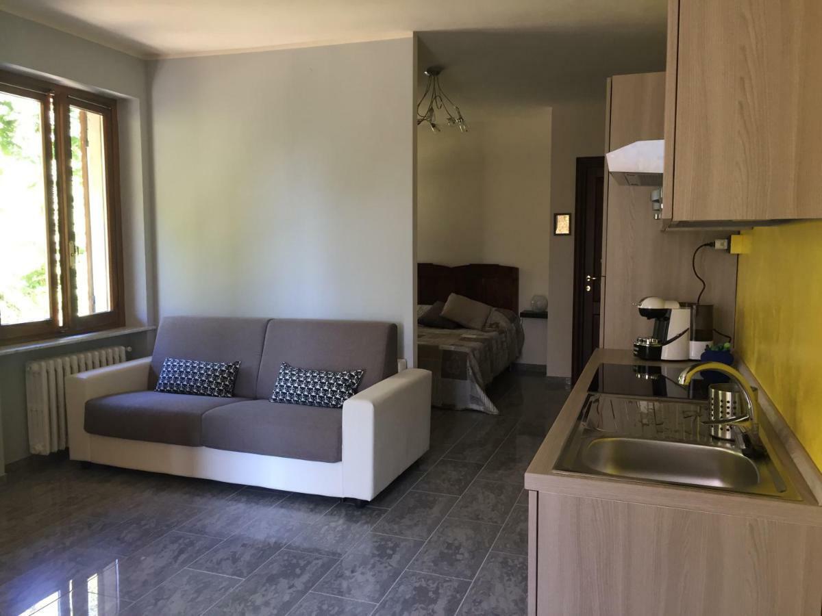 דירות אלבה Casa In Langa מראה חיצוני תמונה