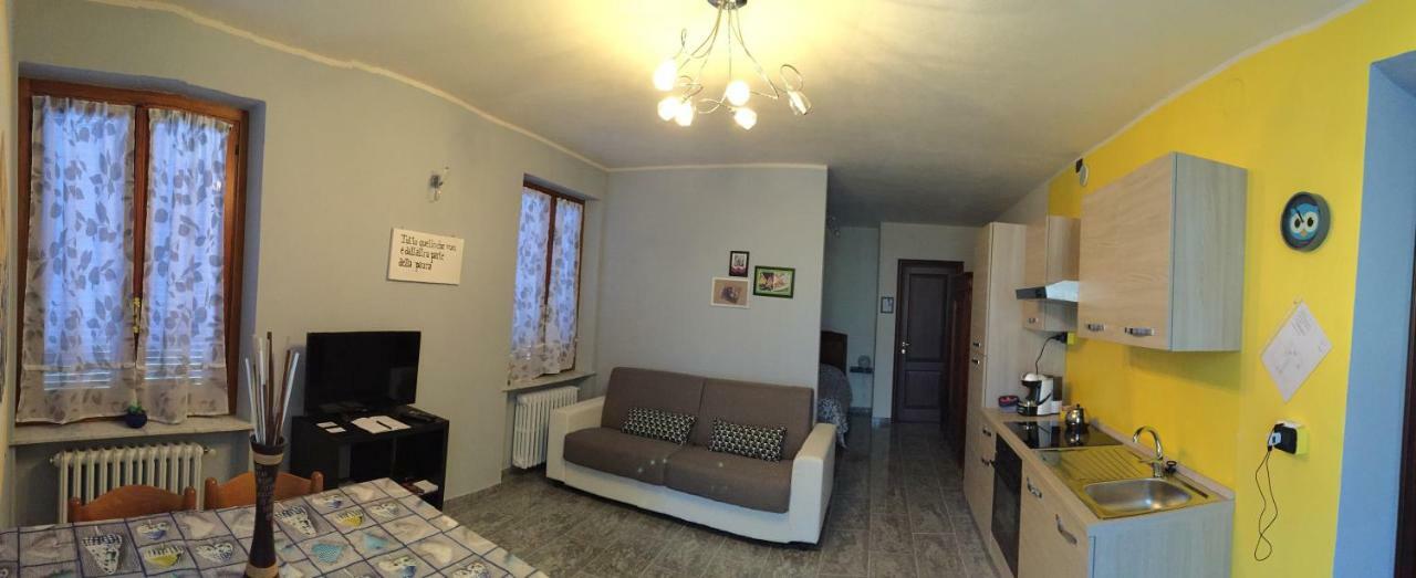 דירות אלבה Casa In Langa מראה חיצוני תמונה