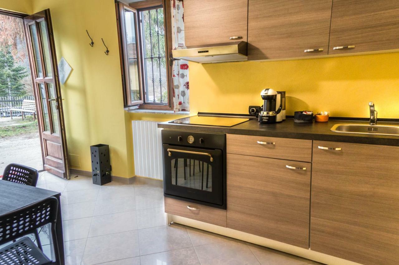 דירות אלבה Casa In Langa מראה חיצוני תמונה