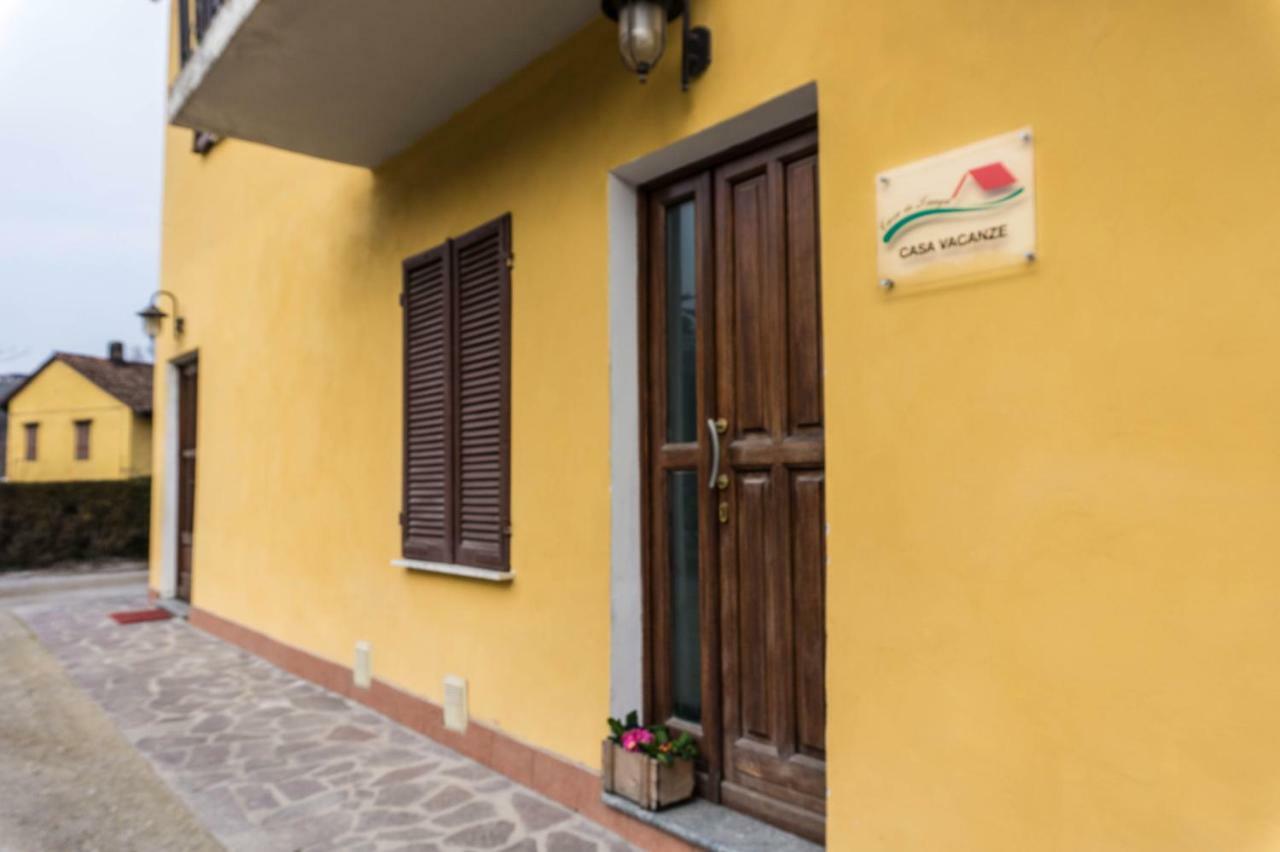 דירות אלבה Casa In Langa מראה חיצוני תמונה
