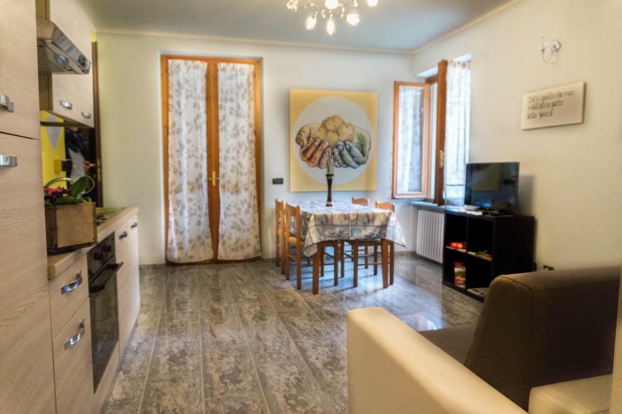 דירות אלבה Casa In Langa מראה חיצוני תמונה