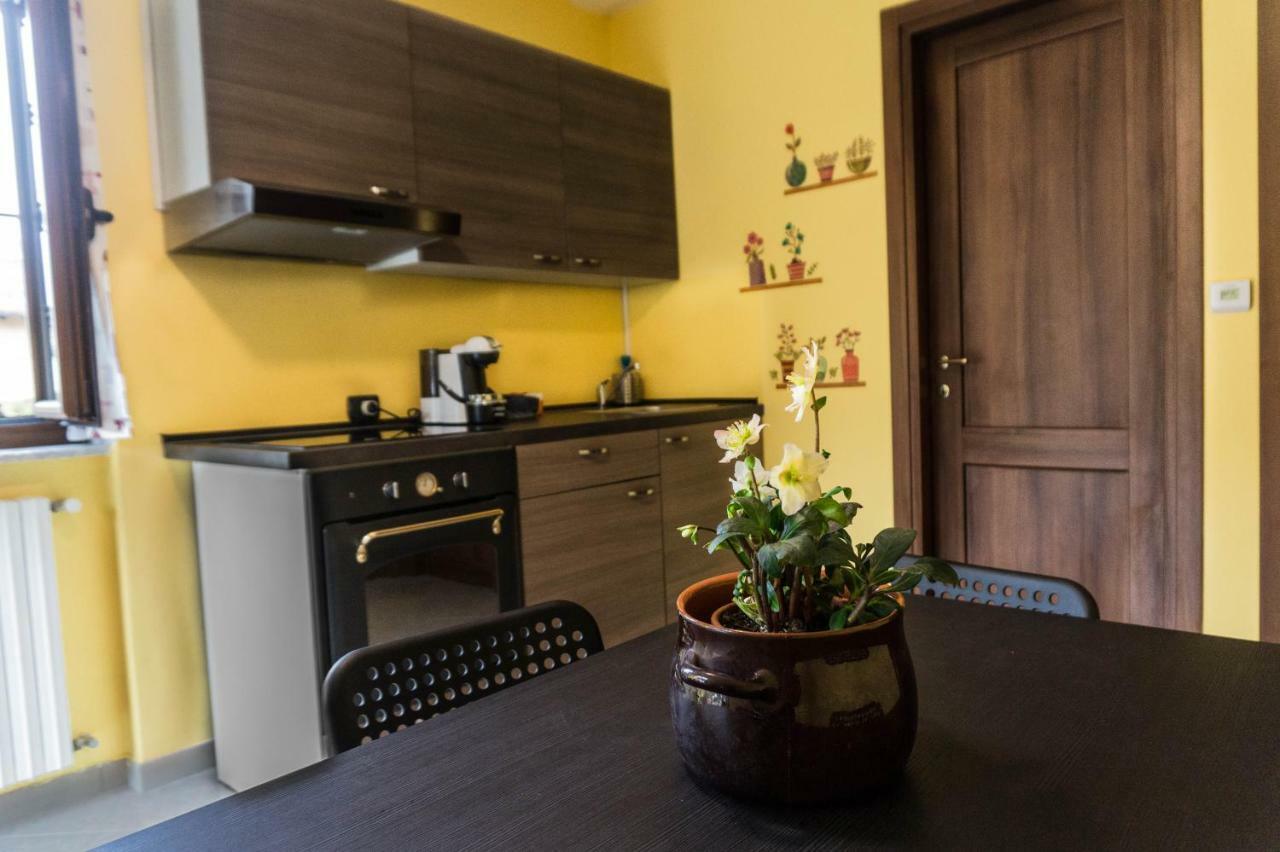 דירות אלבה Casa In Langa מראה חיצוני תמונה